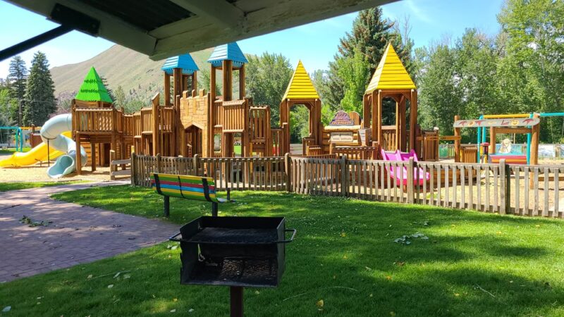 Hop Porter Park - Hailey, ID