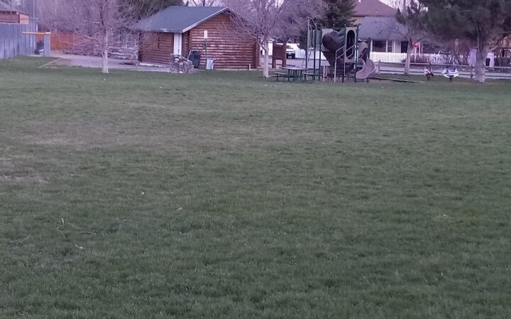 O'Donnell Park - Hailey, ID