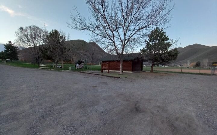 O'Donnell Park - Hailey, ID