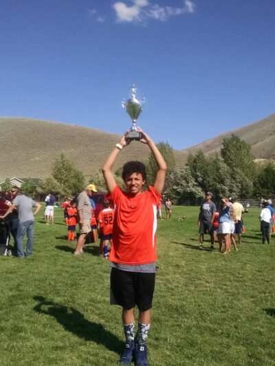 O'Donnell Park - Hailey, ID