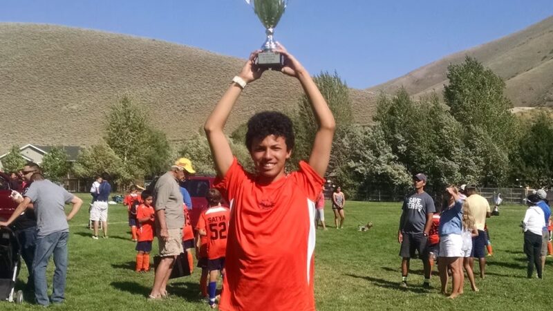 O'Donnell Park - Hailey, ID