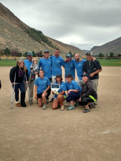 O'Donnell Park - Hailey, ID