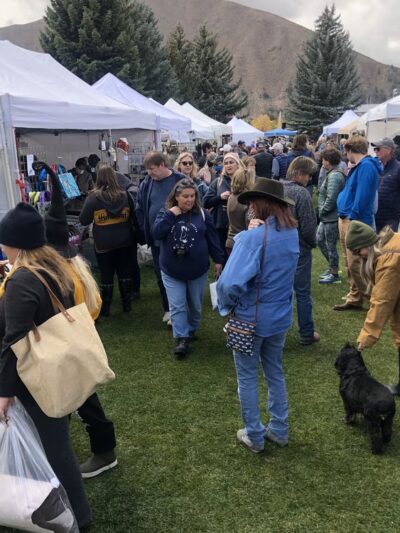 Roberta McKercher Park - Hailey, ID