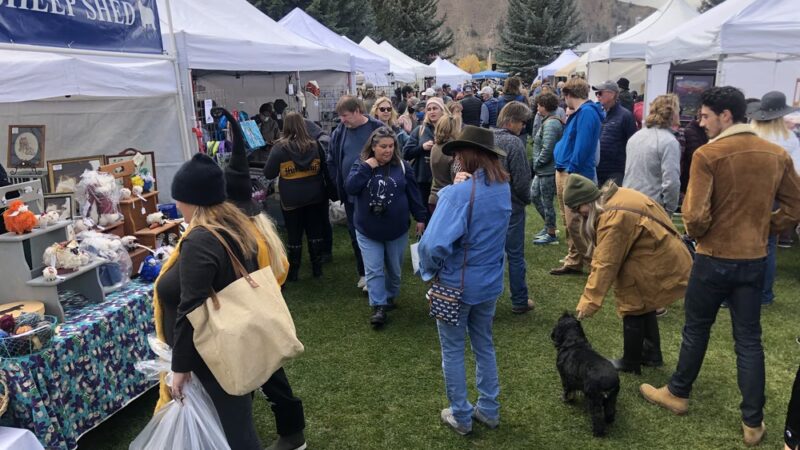Roberta McKercher Park - Hailey, ID