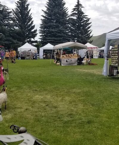 Roberta McKercher Park - Hailey, ID