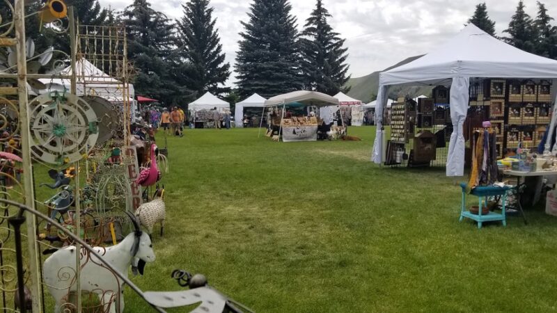 Roberta McKercher Park - Hailey, ID