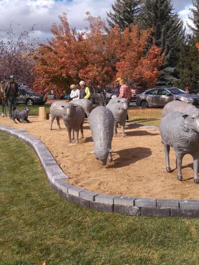 Roberta McKercher Park - Hailey, ID