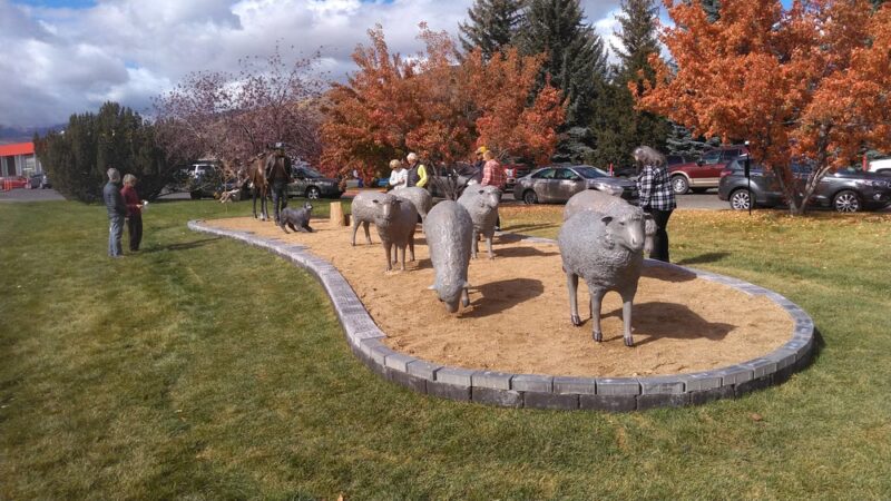 Roberta McKercher Park - Hailey, ID