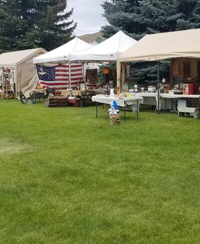 Roberta McKercher Park - Hailey, ID