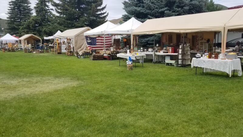 Roberta McKercher Park - Hailey, ID