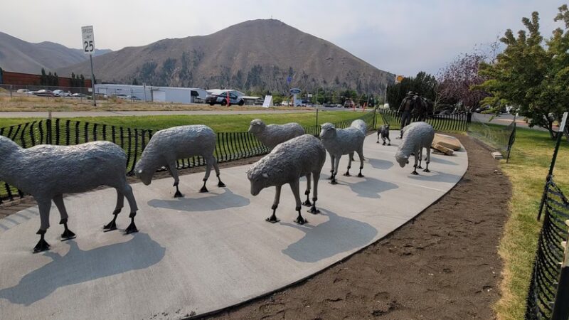 Roberta McKercher Park - Hailey, ID
