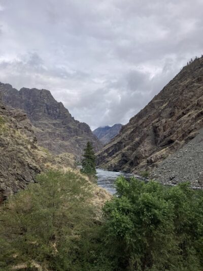 Hell's Canyon Inn - Halfway, OR