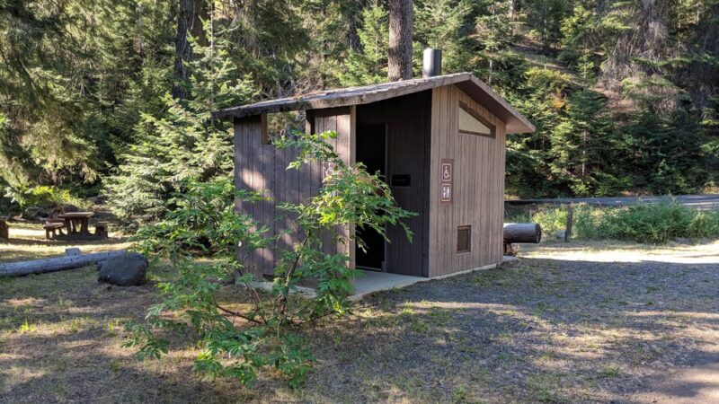 Lake Fork Campground - Halfway, OR