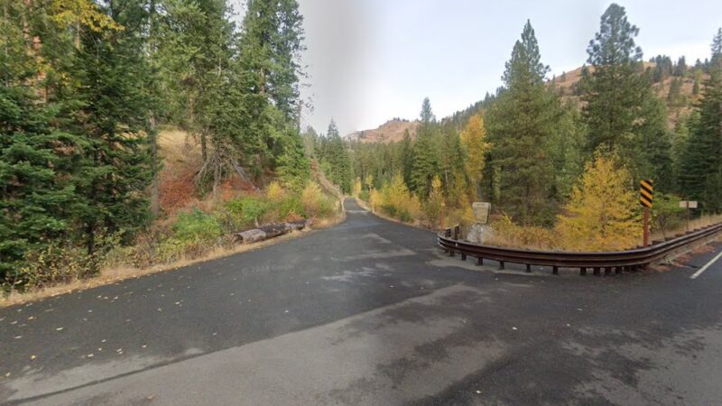 Lake Fork Campground - Halfway, OR