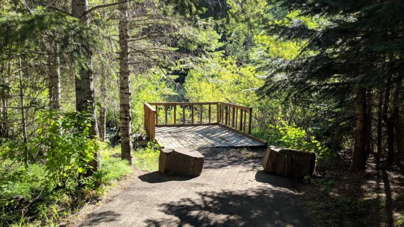 Lake Fork Campground - Halfway, OR