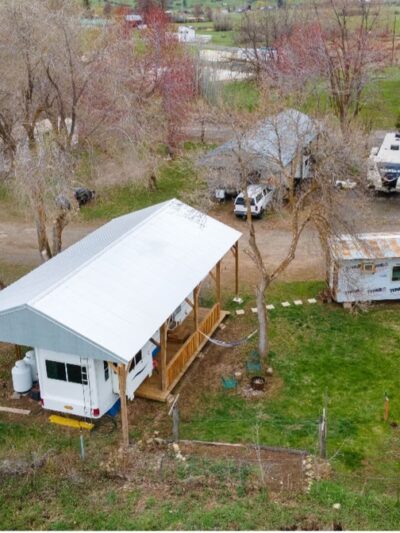 Quail Run RV Park & Storage - Halfway, OR