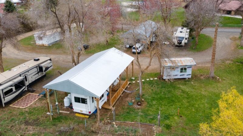 Quail Run RV Park & Storage - Halfway, OR