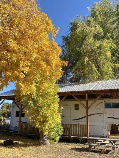 Quail Run RV Park & Storage - Halfway, OR