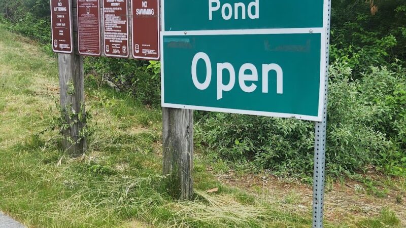 Monponsett Pond - Halifax, MA