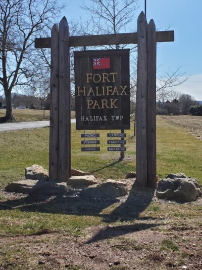 Fort Halifax Park - Halifax, PA