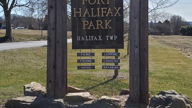 Fort Halifax Park - Halifax, PA