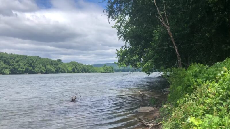 Fort Halifax Park - Halifax, PA