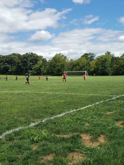 Halifax Area Recreation Authority Athletic Fields Park - Halifax, PA
