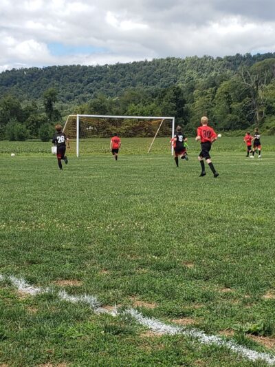 Halifax Area Recreation Authority Athletic Fields Park - Halifax, PA