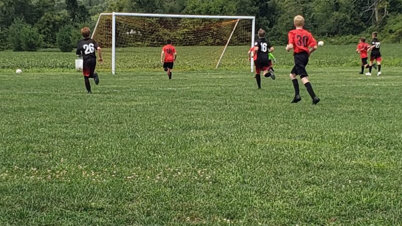 Halifax Area Recreation Authority Athletic Fields Park - Halifax, PA