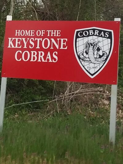 Halifax Area Recreation Authority Athletic Fields Park - Halifax, PA