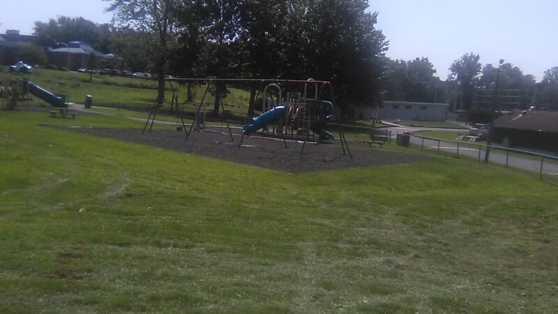 Halifax Park - Halifax, PA