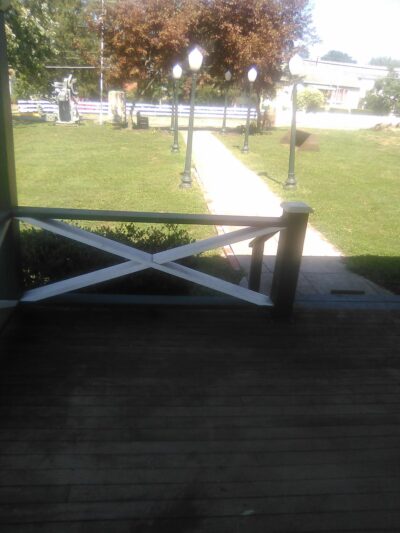 Halifax Park - Halifax, PA