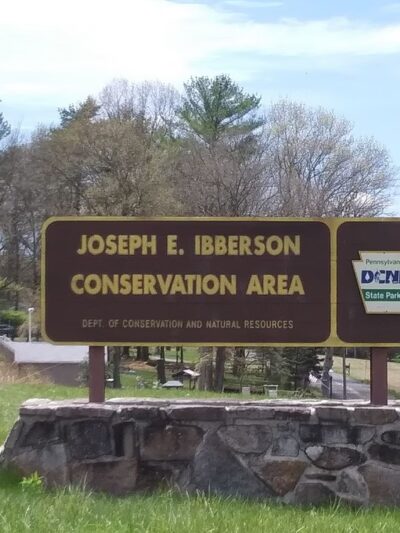 Joseph E. Ibberson Conservation Area - Halifax, PA