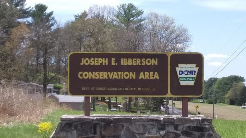 Joseph E. Ibberson Conservation Area - Halifax, PA