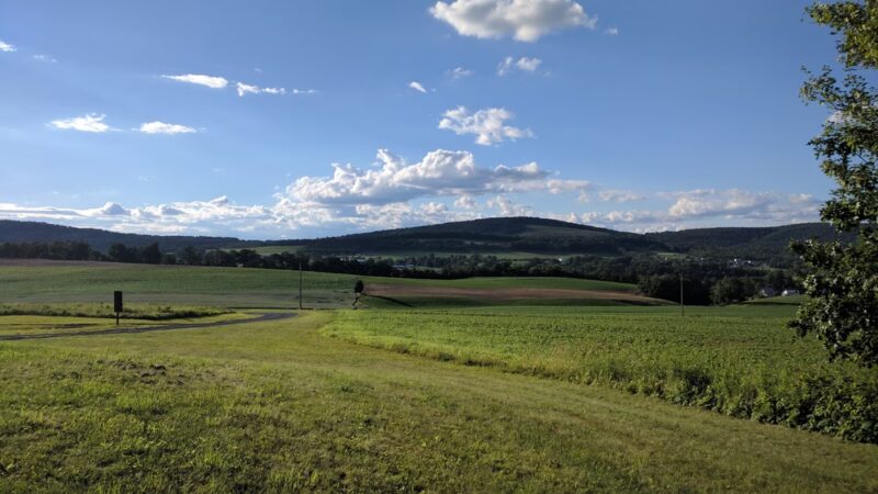 Joseph E. Ibberson Conservation Area - Halifax, PA