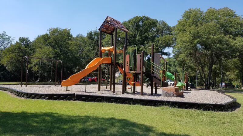 Buffalo Ridge Park - Haltom City, TX