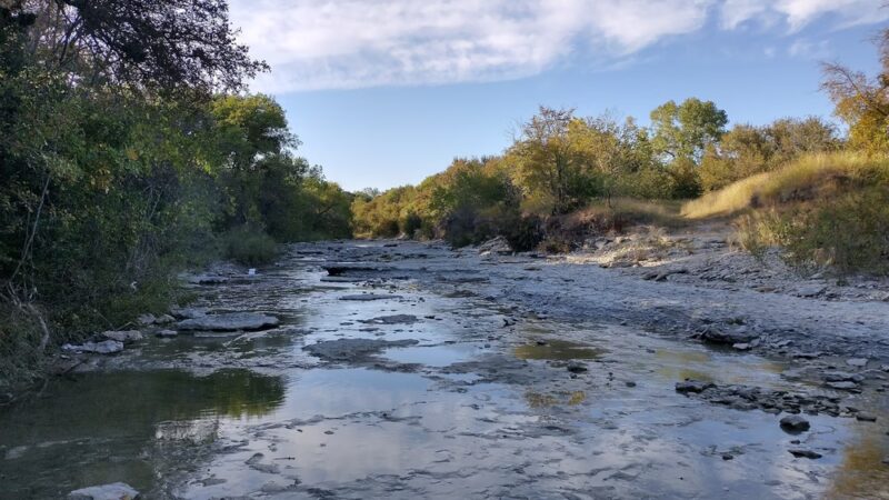 Buffalo Ridge Park - Haltom City, TX