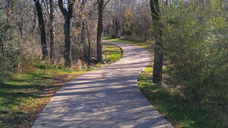 Buffalo Ridge Park - Haltom City, TX