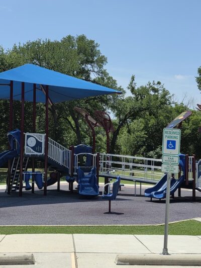 Haltom Road Park - Haltom City, TX