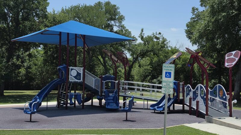 Haltom Road Park - Haltom City, TX