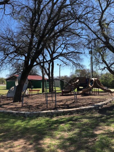 Little Fossil Park - Haltom City, TX