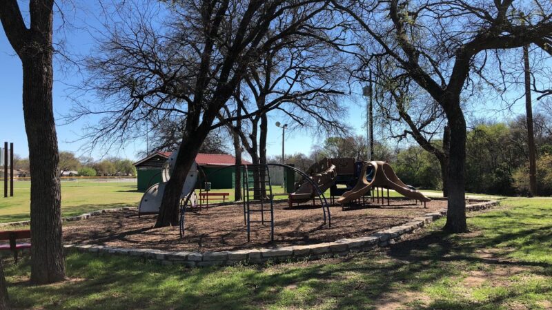 Little Fossil Park - Haltom City, TX
