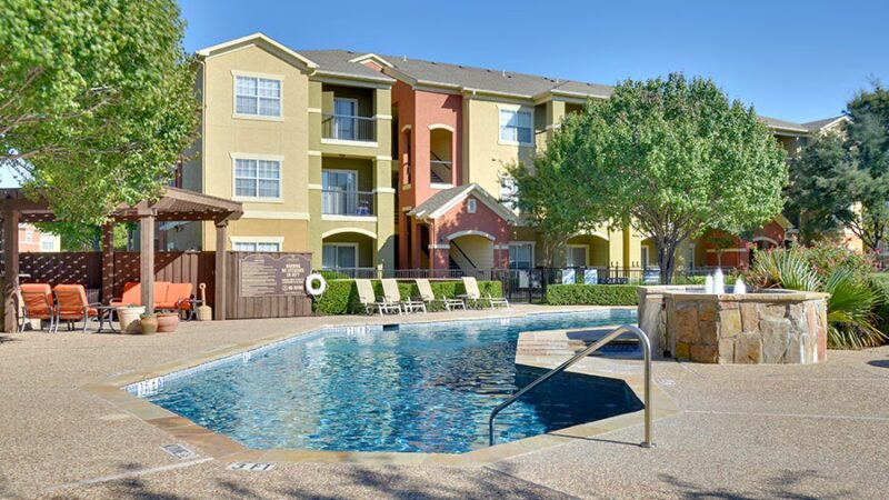 Northern Cross Apartments - Haltom City, TX