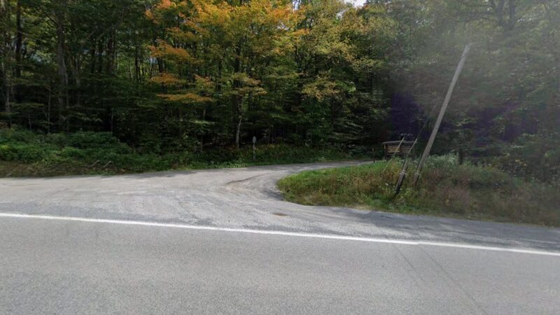 Allegheny Trail Trailhead - Hambleton, WV