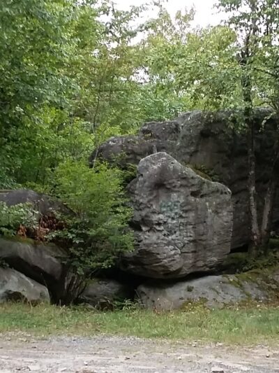 Hambleton Town Park - Hambleton, WV