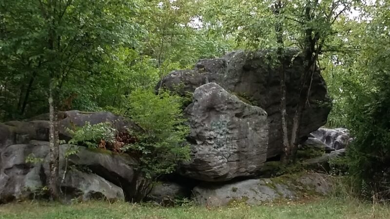 Hambleton Town Park - Hambleton, WV