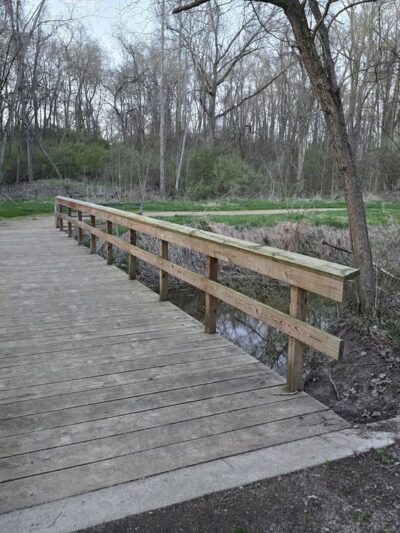 Fish Creek Trail - Hamilton, IN