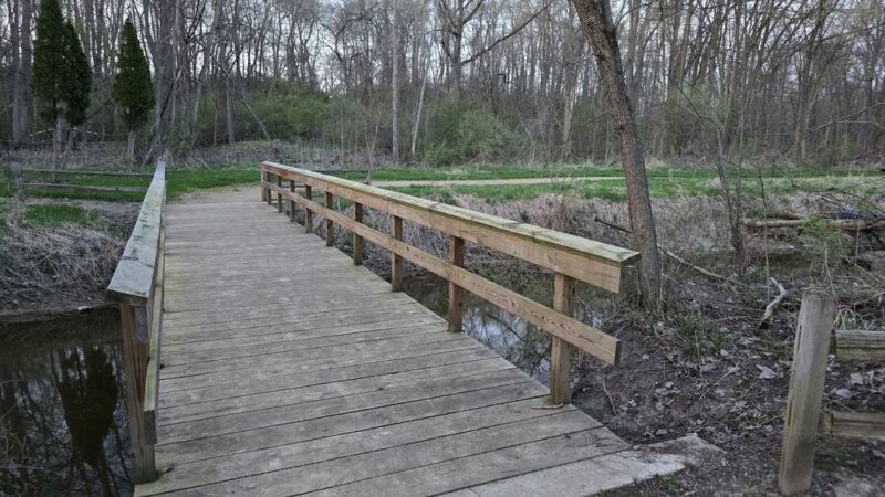 Fish Creek Trail - Hamilton, IN