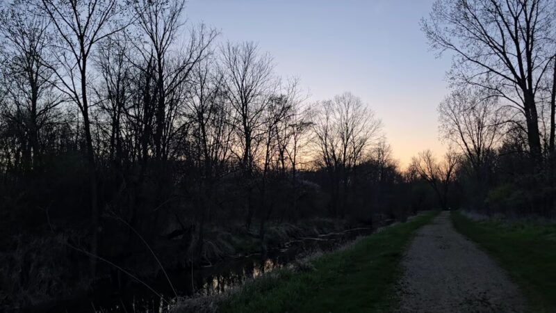 Fish Creek Trail - Hamilton, IN
