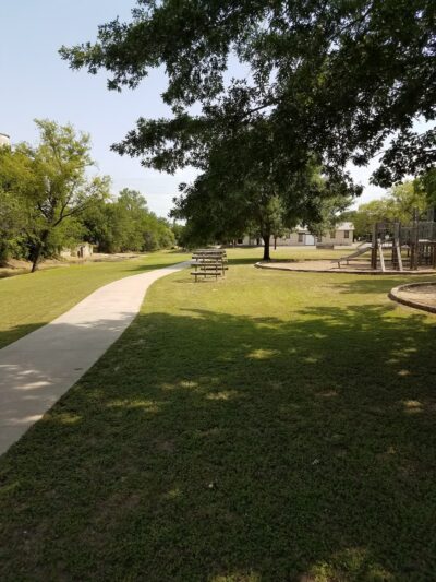 Schadler Meadow Park - Hamilton, TX